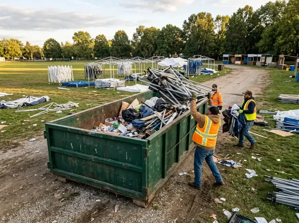temporary-event-waste-containe-016 — frequently asked questions, Roll-Off Dumpster Rental Services in North Lakeville, MA